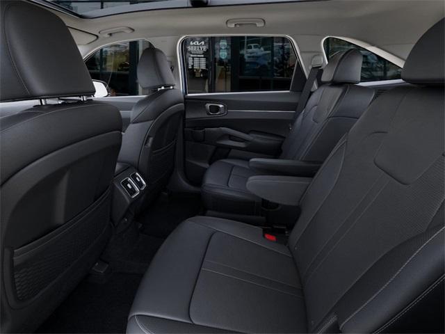 new 2025 Kia Sorento Hybrid car, priced at $40,295