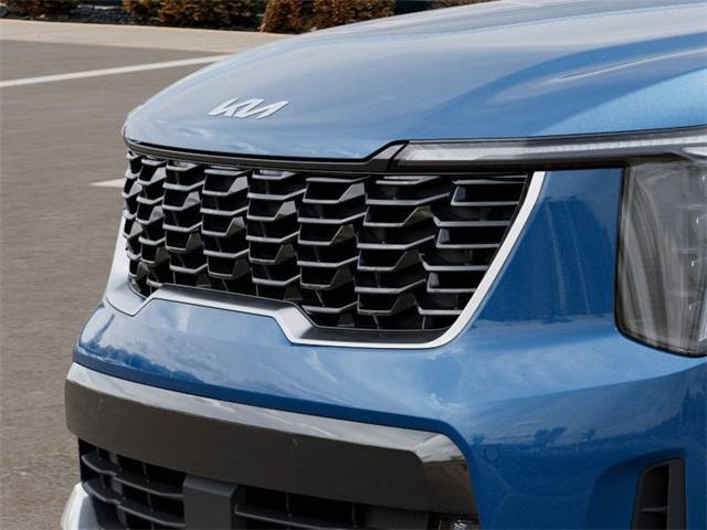 new 2025 Kia Sorento Hybrid car, priced at $40,295