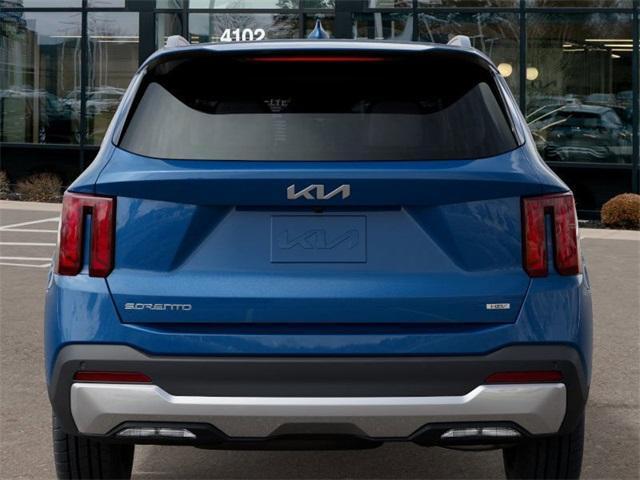 new 2025 Kia Sorento Hybrid car, priced at $40,295