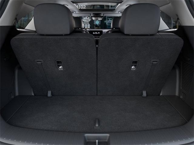 new 2025 Kia Sorento Hybrid car, priced at $40,295