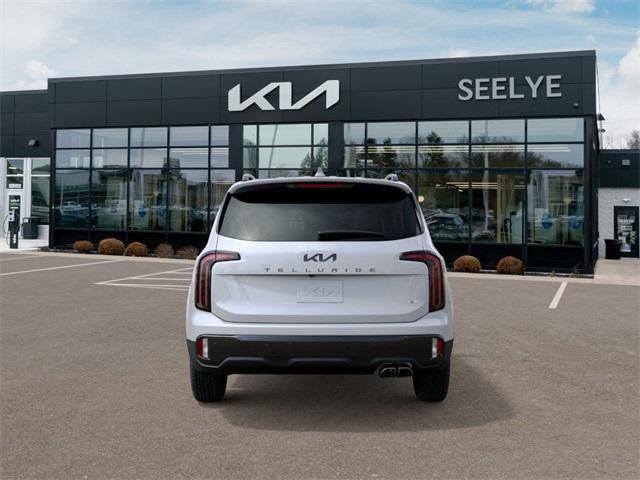 new 2025 Kia Telluride car, priced at $49,988