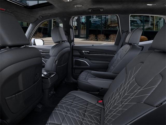 new 2025 Kia Telluride car, priced at $49,988