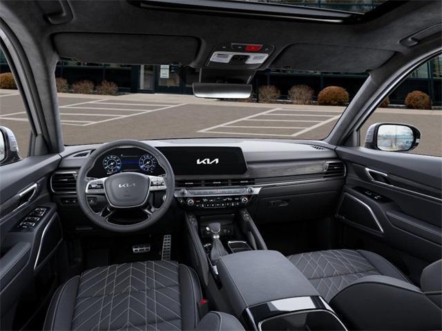 new 2025 Kia Telluride car, priced at $49,988