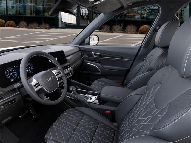 new 2025 Kia Telluride car, priced at $49,988