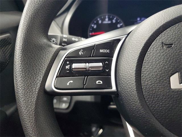 used 2022 Kia Seltos car, priced at $22,000