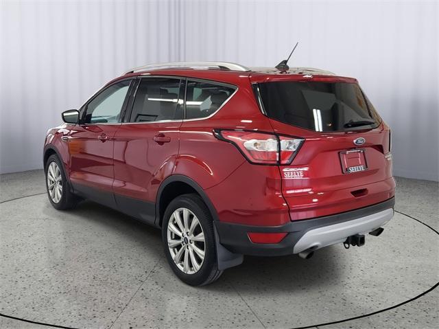used 2018 Ford Escape car, priced at $17,000