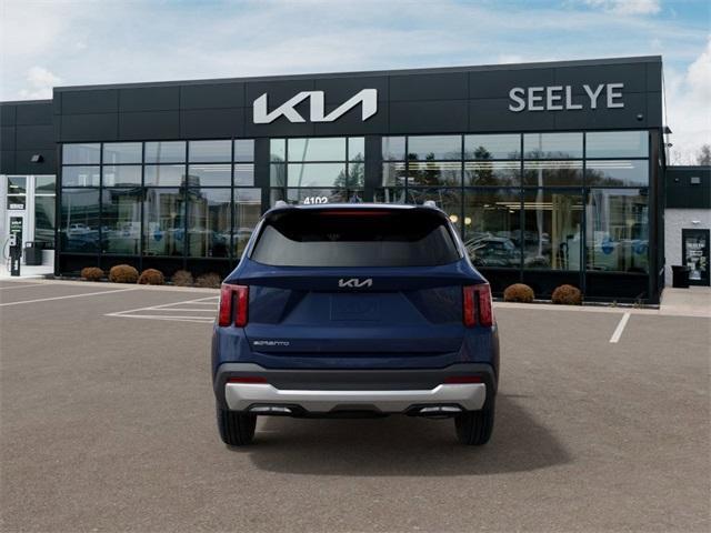 new 2025 Kia Sorento car, priced at $35,397