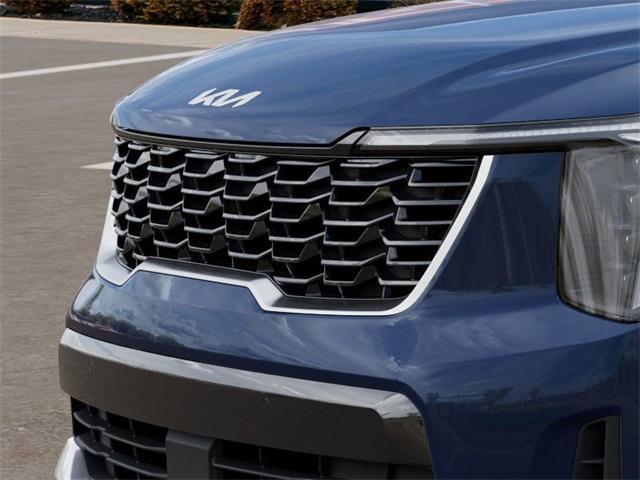 new 2025 Kia Sorento car, priced at $35,397