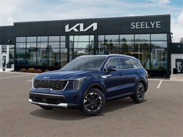 new 2025 Kia Sorento car, priced at $35,397
