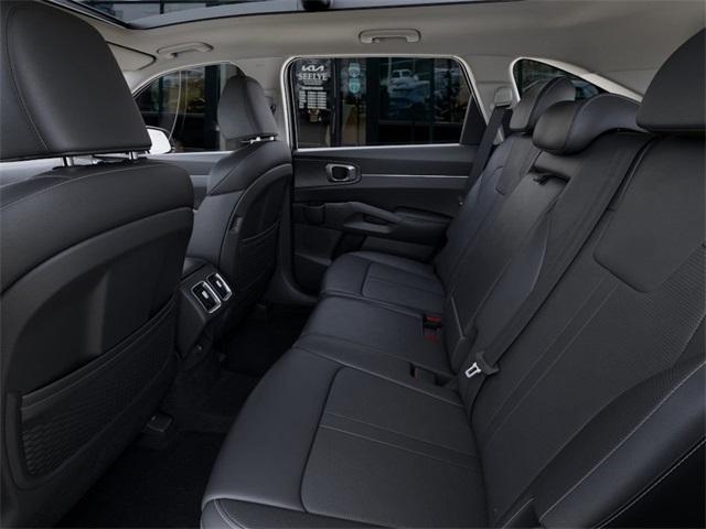 new 2025 Kia Sorento car, priced at $35,397
