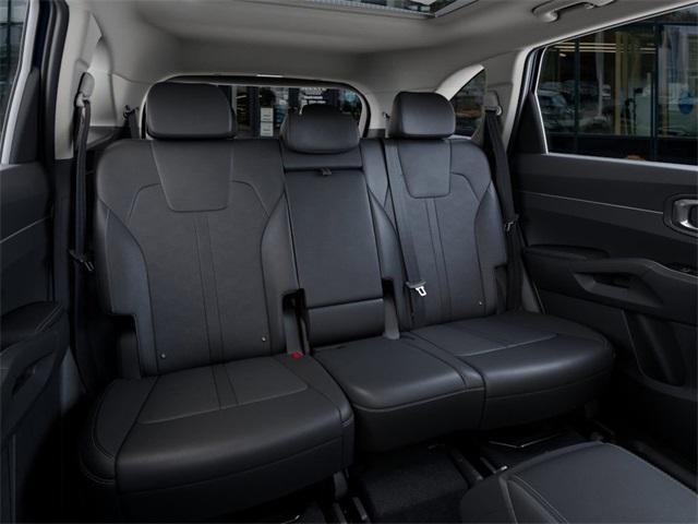 new 2025 Kia Sorento car, priced at $35,397