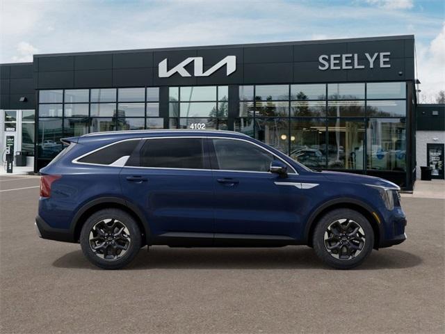 new 2025 Kia Sorento car, priced at $35,397