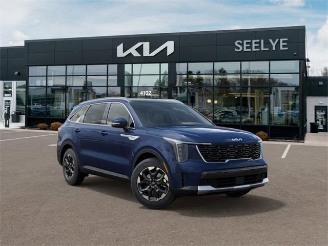 new 2025 Kia Sorento car, priced at $35,397