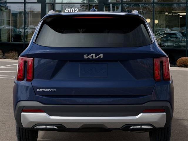 new 2025 Kia Sorento car, priced at $35,397
