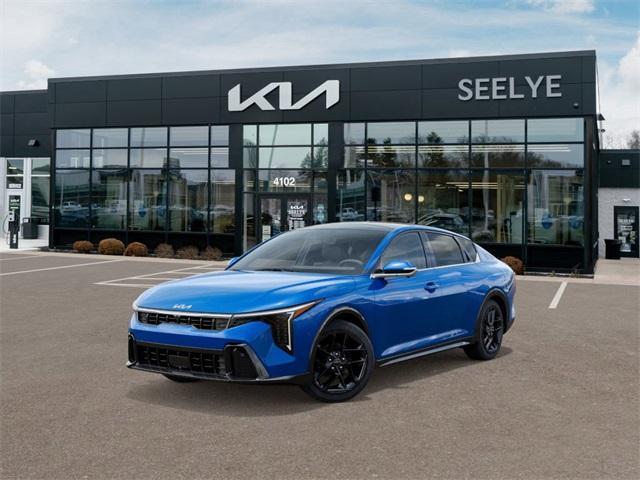 new 2025 Kia K4 car, priced at $30,685