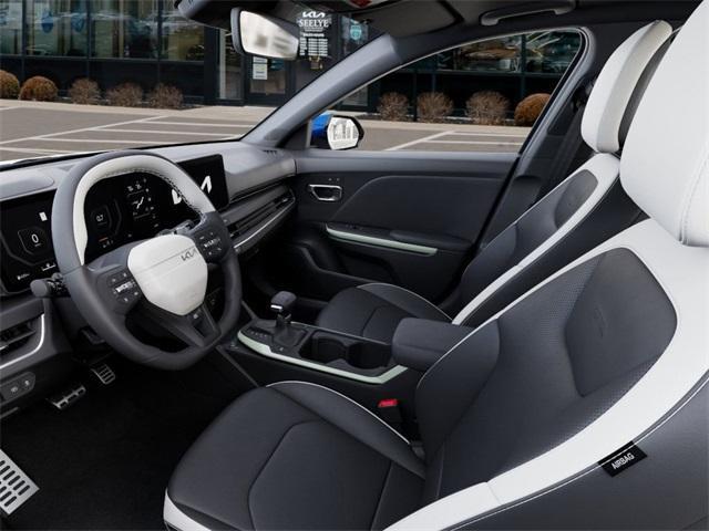 new 2025 Kia K4 car, priced at $30,685