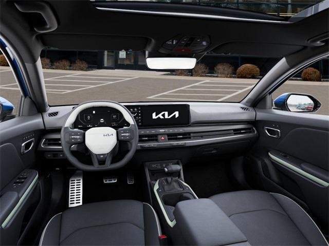 new 2025 Kia K4 car, priced at $30,685