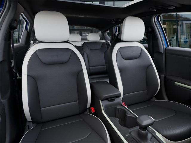 new 2025 Kia K4 car, priced at $30,685