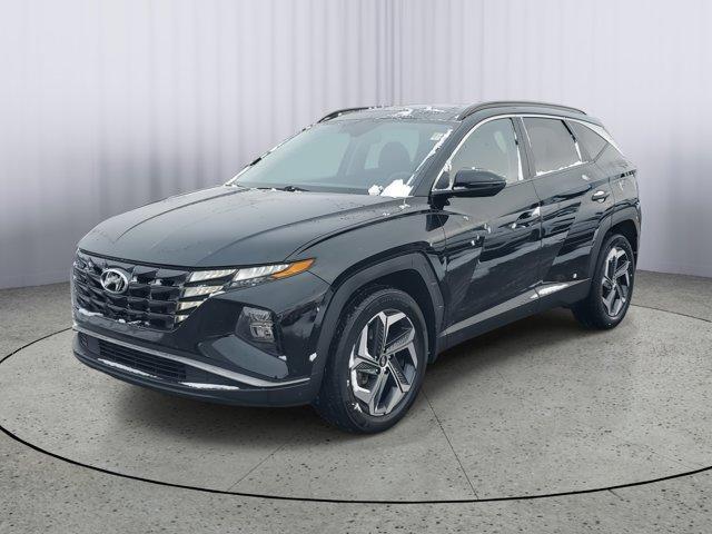 used 2022 Hyundai Tucson Hybrid car, priced at $25,149