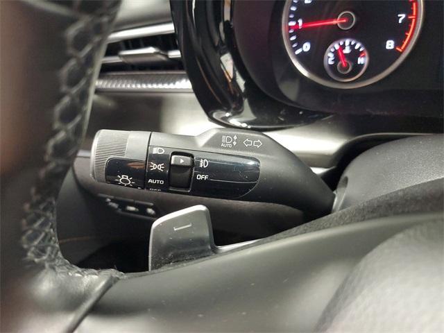 used 2023 Kia K5 car, priced at $28,092