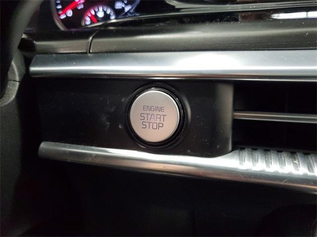 used 2023 Kia K5 car, priced at $28,092