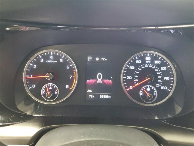 used 2023 Kia K5 car, priced at $28,092