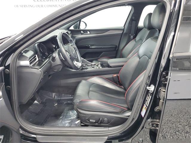 used 2023 Kia K5 car, priced at $28,092