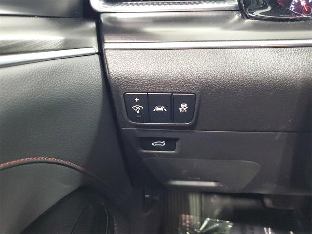 used 2023 Kia K5 car, priced at $28,092