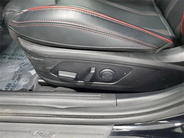 used 2023 Kia K5 car, priced at $28,092