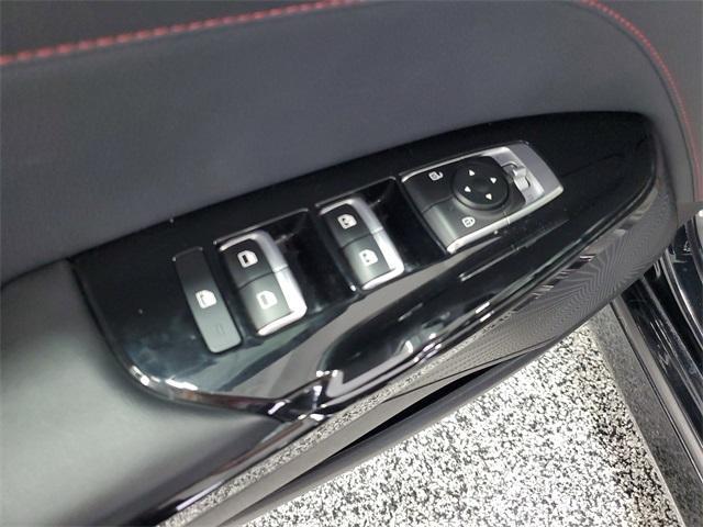 used 2023 Kia K5 car, priced at $28,092