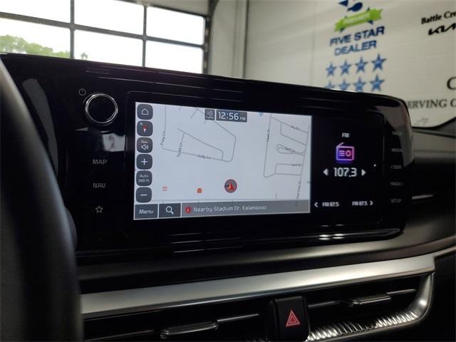 used 2023 Kia K5 car, priced at $28,092