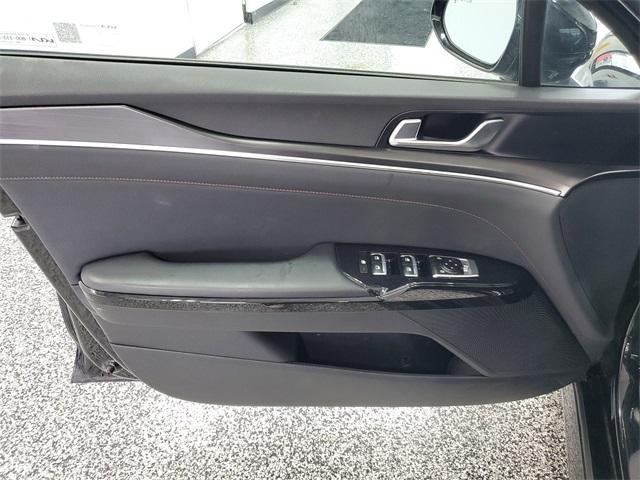 used 2023 Kia K5 car, priced at $28,092