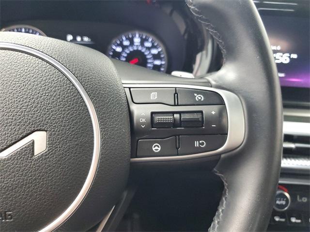 used 2023 Kia K5 car, priced at $28,092