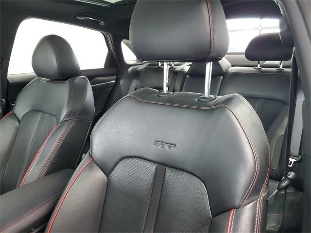 used 2023 Kia K5 car, priced at $28,092