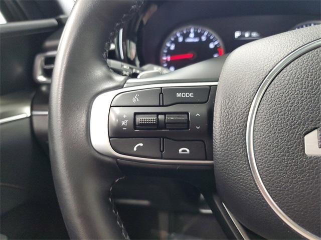 used 2023 Kia K5 car, priced at $28,092