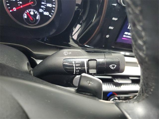 used 2023 Kia K5 car, priced at $28,092