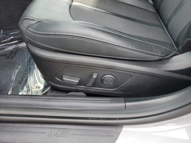 used 2024 Kia K5 car, priced at $27,000