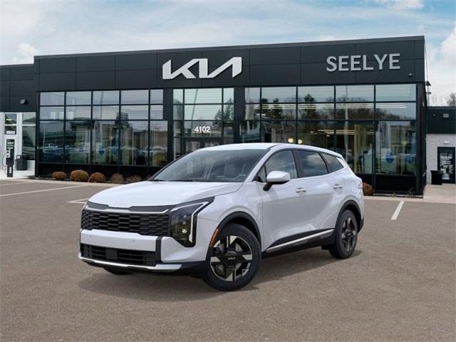 new 2026 Kia Sportage car, priced at $31,403