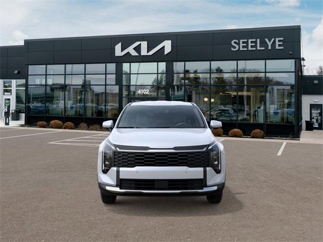 new 2026 Kia Sportage car, priced at $31,403