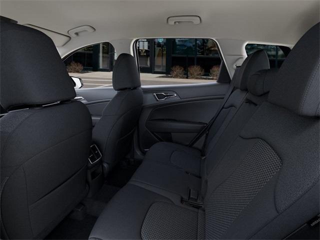 new 2026 Kia Sportage car, priced at $31,403