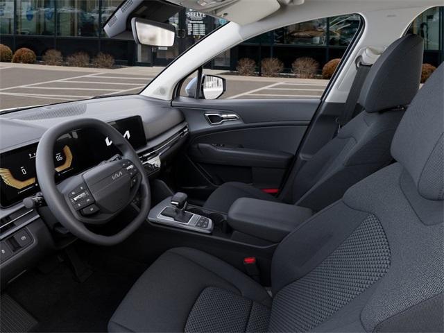 new 2026 Kia Sportage car, priced at $31,403