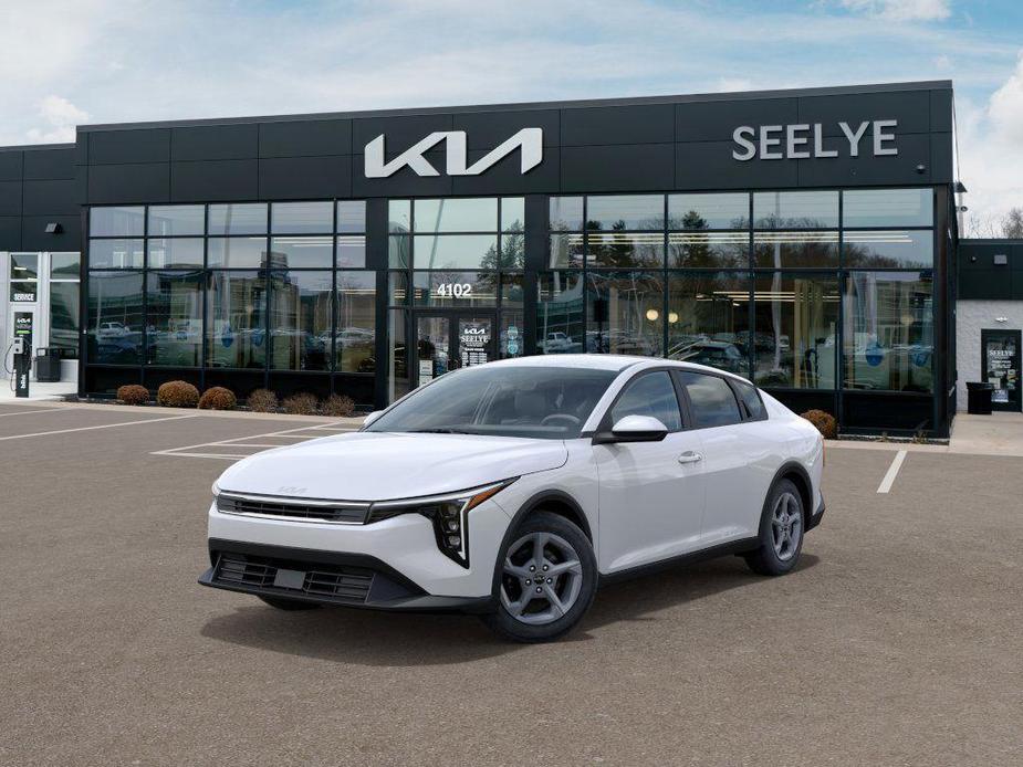 new 2025 Kia K4 car, priced at $24,540