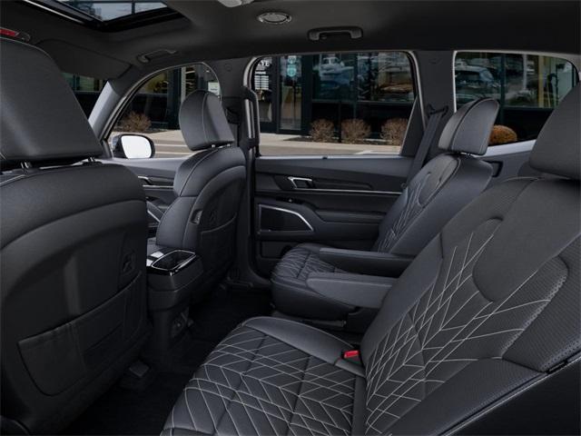 new 2025 Kia Telluride car, priced at $47,210