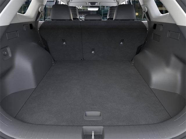 new 2025 Kia Sportage Hybrid car, priced at $33,410