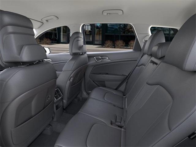 new 2025 Kia Sportage Hybrid car, priced at $33,410