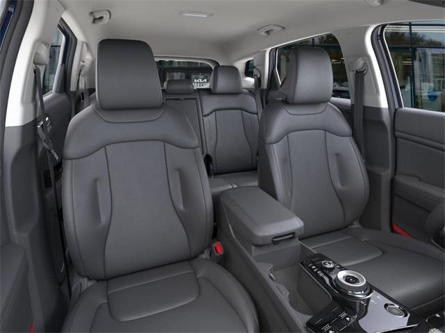 new 2025 Kia Sportage Hybrid car, priced at $33,410