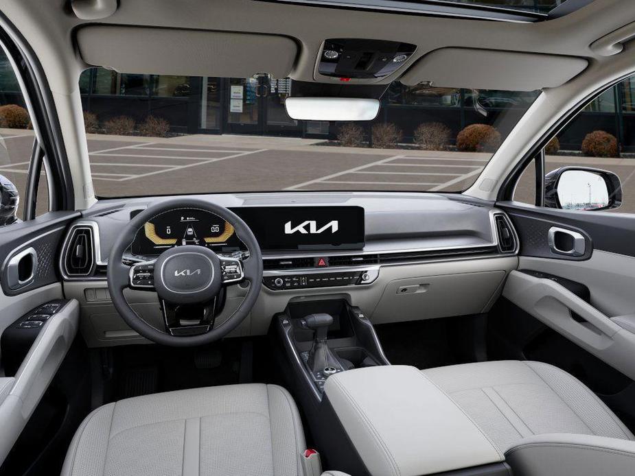 new 2025 Kia Sorento car, priced at $39,490