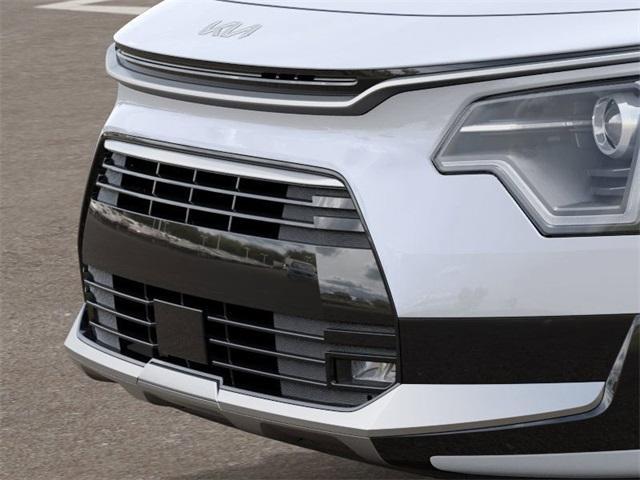 new 2025 Kia Niro car, priced at $32,555