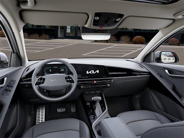 new 2025 Kia Niro car, priced at $32,555