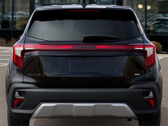 new 2025 Kia Seltos car, priced at $25,920